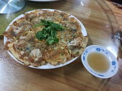蚝烙-长平肥姐白粥·海鲜打冷