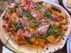 帕尔马火腿披萨-PIZZA BIANCA(万象城店)