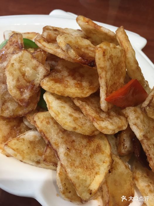 哈密古丽新疆餐厅(群力店)哈萨克土豆片图片 - 第616张