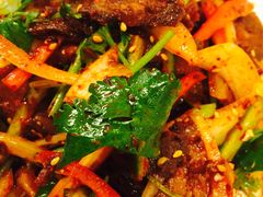 -青瓦餐厅·生鱼片·韩园烤肉(西塔店)