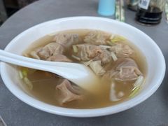 鲍鱼仔净云吞-曾仔竹升面