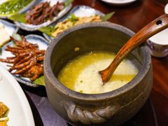 鱼翅玉米羹-馬蘭花開(车站大道店)