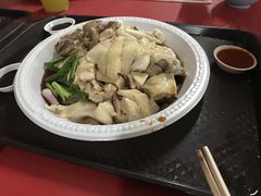 -牛车水美食街