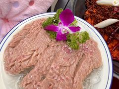 -山城棒棒军手作火锅·天花板手撕水牛鲜毛肚(北京店)