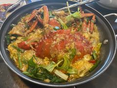 泰式香辣咖喱蟹-simply thai天泰(长泰广场店)