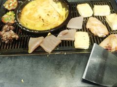 -烧烤季休闲餐厅(贵阳蟠桃宫店)