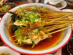 成都经典干拌串串香-付小姐在成都(中山公园店)
