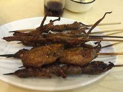-吉香碳烤生蚝(仙霞路店)