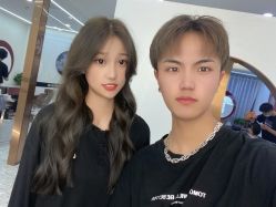 点击看大图 -G HAIR SALON私人造型定制