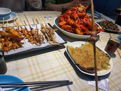 -527烧烤·龙虾·精酿酒(小石城美乐城店)