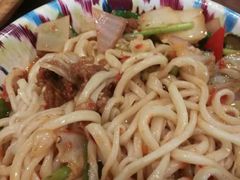 -疆山别院烧烤·新疆菜(铁路局店)