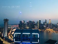 -新加坡摩天观景轮