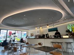 -fishtank鱼缸咖啡(三山街店)