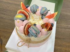 -小苍兰风铃草蛋糕甜品(沈阳店)