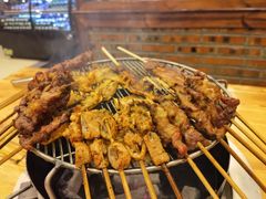 -源味居手把签烧烤(长春一店)