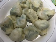 青瓜虾仁饺子-金谷园饺子·烧烤·家宴(人大总店)