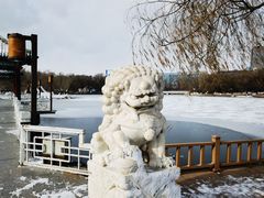 -长春市南湖公园