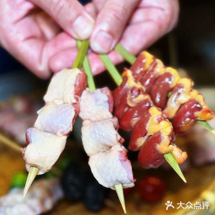 温馨的日式烧鸟，感受烟火气的温暖