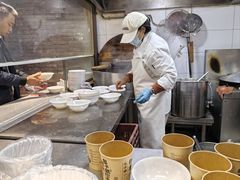 -许老八包子铺羊汤馆(绿地世纪城店)