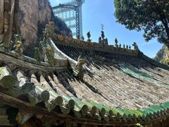 -藏山旅游风景区