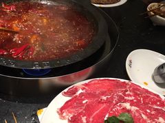 -香佰里鲜货火锅(佳乐金街店)