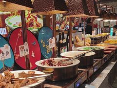-汉阳廷自助烤肉·火锅(万丰海岸城店)