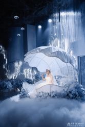 点击看大图 -希乐曼艺术中心·婚礼·活动·宴会厅(南山店)