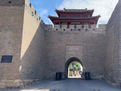 -鸡鸣驿古城