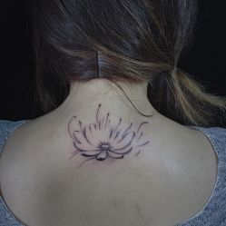 -椿树下·Tattoo纹身工作室