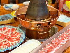 -乐宴·老北京铜火锅(八卦岭店)