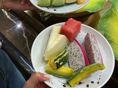 -汉丽斯巴西烤肉自助(市南店)