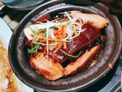 东坡草扎肉-绿茶餐厅(昌平悦荟店)