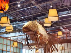 -一井烧肉·活鳗·寿司(望京SOHO店)