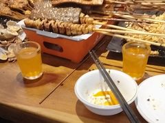 -火上燎爆炒·烧烤·小龙虾(长虹国际城店)