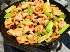 -华盛园卷子王农家菜水库鱼