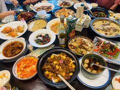 -梁子湖东篱老屋生态庄园