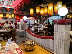 -港火社成都火锅(城市花园店)