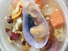 黑仔漳州四果汤-忆夏爽黑仔漳州四果汤(顶澳仔猫街店)