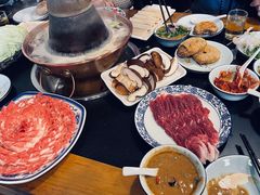 -裕德孚·非遗手切涮羊肉(东直门内大街店)