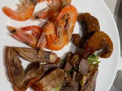 -晶丽香榭自助餐(南京大饭店)