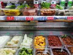 自助取餐区-牛八秒油泼冒菜(宽窄巷子店)