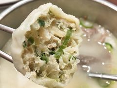 牛肉雪浓汤-神仙雪浓汤(明洞店)