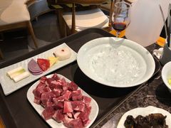 -贰重天冰煮羊自助火锅(东坝店)
