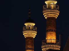 -新疆国际大巴扎