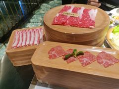 -一绪に寿喜烧自助(世茂广场店)