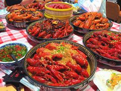 -江味龙虾馆·裸蓝龙虾(南山店)
