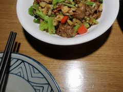 -山丹丹西北菜(金贸大厦店)