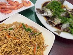 -安堂海鲜餐厅(安堂商业街店)