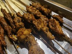 -福苗小骆驼烧烤(大唐不夜城店)
