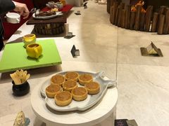 -杭州钱江新城万怡酒店-西餐厅